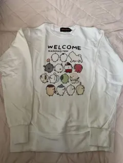 WELCOME NAGANO TEN スウェット Sサイズ