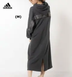 adidas（M）パーカーワンピースのサムネイル