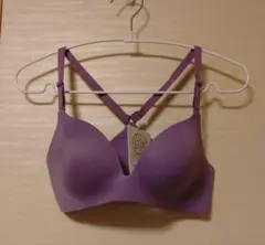 SUHADA MOTION ブラジャー パープル 新品未使用のサムネイル