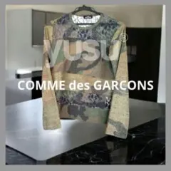 【美品】tricot COMME des GARCONSギャルソントップスS～M