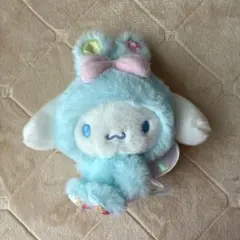 シナモロール イースターラビット マスコット