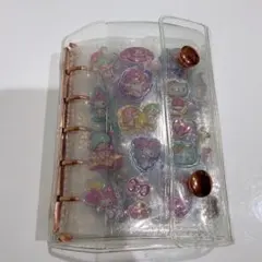 シール帳 ＊ 完成品 M5 ③