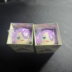 刀剣乱舞 もちもちマスコット もちマス 軽装 蜂須賀虎徹 2個セット