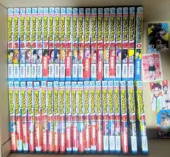 僕のヒーローアカデミア 全42巻セット＋外伝＋シール