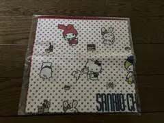 サンリオ展　限定ハンカチ