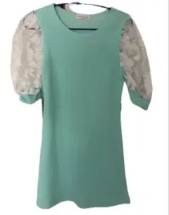 韓国トップス ワンピース