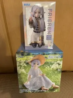 葬送のフリーレン　プライズフィギュア　まとめ売り