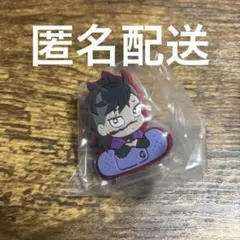 鬼滅の刃 キャラばんちょうこうヘアクリップ 不死川玄弥