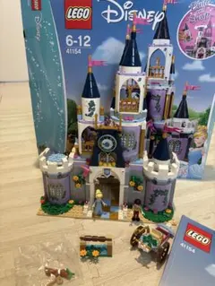LEGO レゴ 41154 シンデレラのお城 ディズニープリンセス