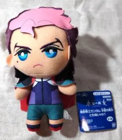 【新品】機動戦士ガンダム 水星の魔女 グエル ともぬい ぬいぐるみ