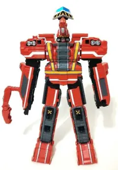 【烈車戦隊トッキュウジャー】DXビルドダイオー