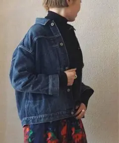 2025年最新】JOURNAL STANDARD LUXE レディース Gジャン・デニム