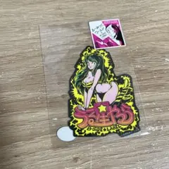 うる星やつら　レギュラーステッカー　未使用