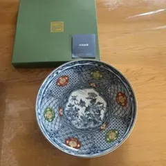 古伊万里様式 大皿 飾皿 陶器のサムネイル