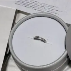 シルバー925 指輪 リング 13号 UNKNOWN.のサムネイル