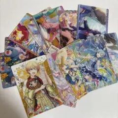 プロセカウエハースカード13枚