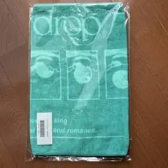 moo ndrop ムンドロ タオル フェイスタオル_前途洋々