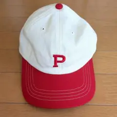 G*U様 UNIVERSAL　PRODUCTS キャップ　レトロ　2トーンのサムネイル