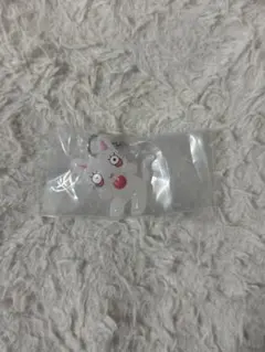 ノンタンめじるしアクセサリー2 ノンタンA ガチャガチャ