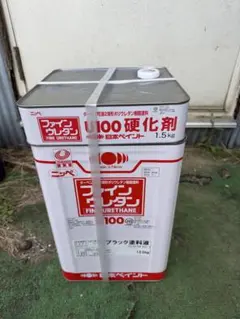 ファイン浸透シーラー 透明用 12.5kg 硬化剤セット - メルカリ