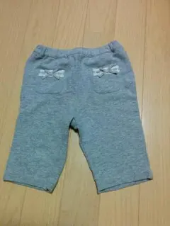 コムサデモード　レギンスパンツ　80㎝