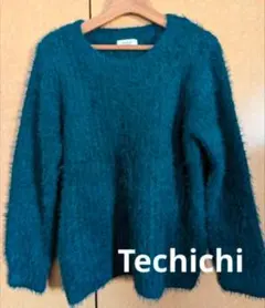 お値下げ中【Techichi】テチチ　ニットトップス　長袖