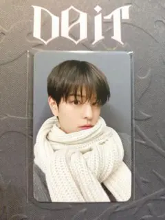 スキズ スンミン DOIT ポップアップ FANS購入特典トレカ 2週目