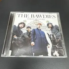 THE BAWDIES/THIS IS MY STORY CD