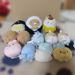 すみっコぐらし　マスコット