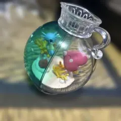 AQUA BOTTLE ポケモン ~煌めく海辺の思い出~ タッツー＆ラブカス