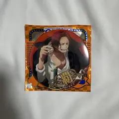 ワンピース シャンクス 輩缶バッジ 29弾