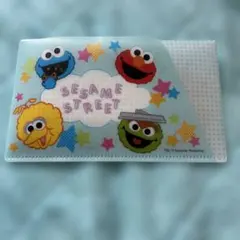 セサミストリート ポーチ