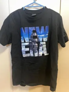 NEW ERA × SAO ソードアート・オンライン Tシャツ 10th M