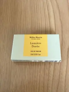Miller Harris Lumière Dorée Eau deParfumのサムネイル
