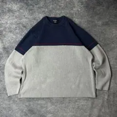 90s/ラルフローレン/ニット/セーター/古着/トップス/A177