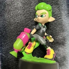 amiibo インクリング NVL-006