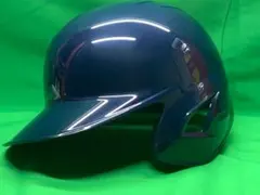 ZETT 野球 バッター用ヘルメット ネイビー J.S.B.B公認のサムネイル