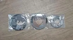 橘直人 缶バッジ 3個セット