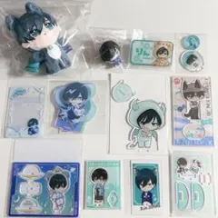 ブルーロック 御影玲王 チャイナ フラワーベア 悪魔 たぴぬい てのりんず ブルーロック 御影玲王 チャイナ フラワーベア 悪魔 たぴぬい てのりん