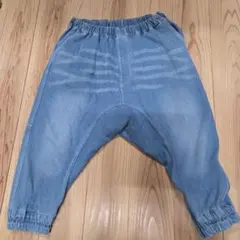 値下げ！　パンツ デニム　サルエル