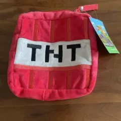 マインクラフト ぬいぐるみマルチケース TNT
