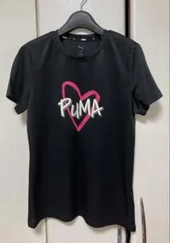 PUMA ロゴTシャツ