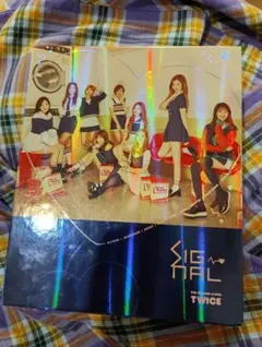 SIGNAL - TWICE (フォトカード付きサナ)