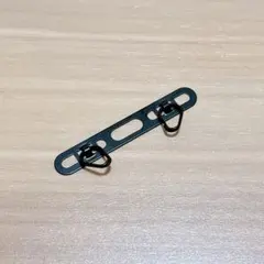 iPhone 2点吊り ストラップホルダー 金属ステンレス製 スマホ ストラップ