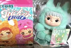 wakuku FOX&BUNNY CUTE FOX ワクク