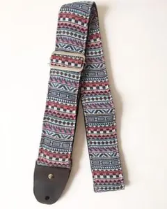 おしゃれギターストラップ