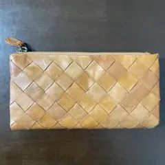 お値下げ　ズッケロフィラート　長財布のサムネイル