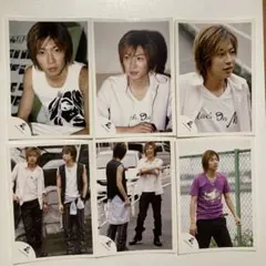 嵐　公式写真　櫻井翔、相葉雅紀