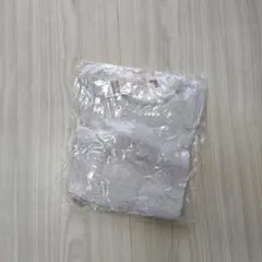 プティマイン　衿ミニフリル長袖Tシャツ