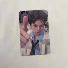 TREASURE PULSE ON ソウルコン　トレカ　アサヒ